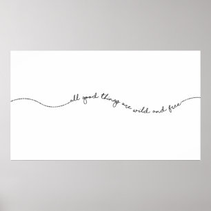 Alle goede dingen Poster