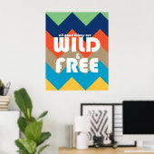 Alle goede dingen poster (Thuiskantoor)