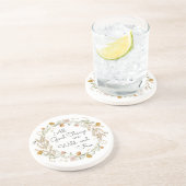 Alle goede dingen Wilde Zandsteen Onderzetter (Zijkant)