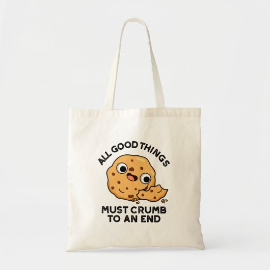 Alle goede dingen zijn kronkelend voor een eind gr tote bag (Voorkant)