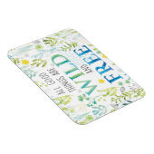 Alle goede dingen zijn vrij en vrij magneet (Rechterzijde)