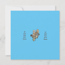 Alle goede honden gaan naar de hemel