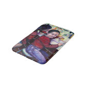 Alle goede meisjes halen ijskap badmat (Gekanteld)