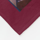 Alle goede meisjes halen ijskap fleece deken (Hoek)