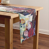 Alle goede meisjes halen ijskap korte tafelloper (Voorbeeld)