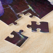 Alle goede meisjes halen ijskap legpuzzel (Zijkant)