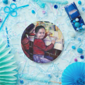 Alle goede meisjes halen ijskap papieren bordje (Feest)