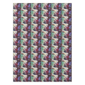 Alle goede meisjes halen ijskap tafelkleed (Voorkant)