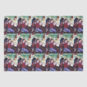 Alle goede meisjes halen ijskap tissuepapier (Voorkant)