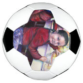 Alle goede meisjes halen ijskap voetbal (Gedraaid)