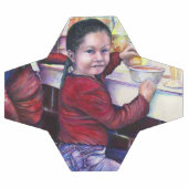 Alle goede meisjes halen ijskap voetbal (Enkel)