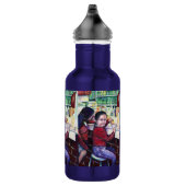 Alle goede meisjes halen ijskap waterfles (Rechts)