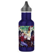 Alle goede meisjes halen ijskap waterfles (Links)