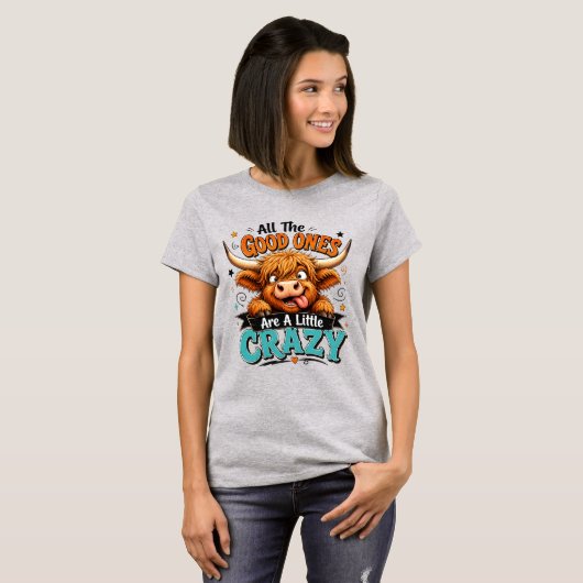 Alle goede t-shirt (Voorkant volledig)