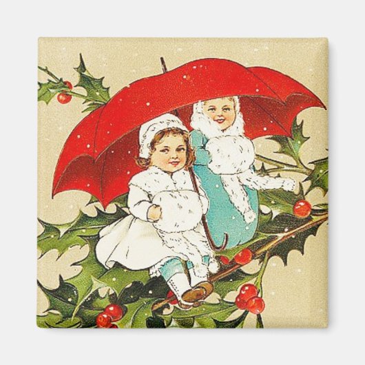 Alle goede wensen  magneet (Voorkant)