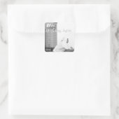 Alle grappen opzij sticker (Tas)