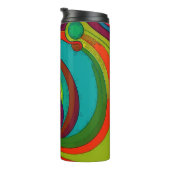 Alle Groovy kleuren 1110 Thermosbeker (Geroteerd rechts)