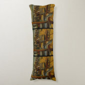 Alle grote schilderijen beginnen met één penseelst lichaamskussen (Voorkant Verticaal)