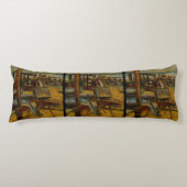 Alle grote schilderijen beginnen met één penseelst lichaamskussen (Voorkant)