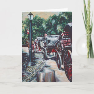 Alle grote Stormen kondigen zichzelf aan met een b Kaart