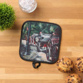 Alle grote Stormen kondigen zichzelf aan met één e Pannenlap (Top down)