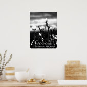 Alle grote wijzigingen Poster (Keuken)