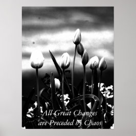 Alle grote wijzigingen Poster