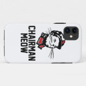 Alle hagel Voorzitter Meow Case-Mate iPhone Case (Achterkant (horizontaal))