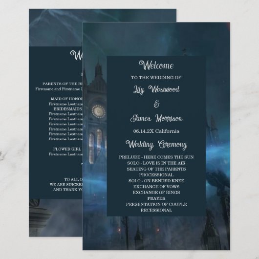 Alle hagetijden (Voorkant / Achterkant)