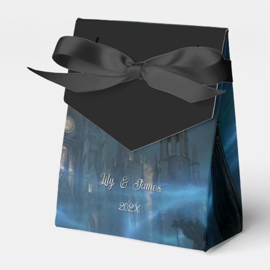 Alle hagetijden bedankdoosjes (Voorkant Zijde)