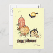 Alle hagetijden briefkaart (Voorkant / Achterkant)