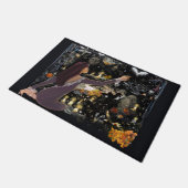 Alle hagetijden deurmat (Schuin)