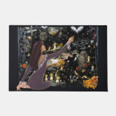 Alle hagetijden deurmat (Voorkant)