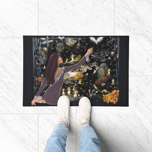 Alle hagetijden deurmat