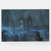 Alle hagetijden gastenboek (Achterkant)