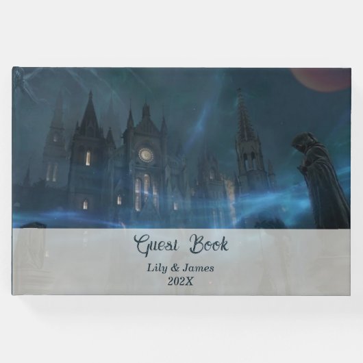 Alle hagetijden gastenboek (Voorkant)