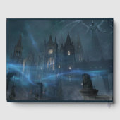 Alle hagetijden gastenboek (Achterkant)