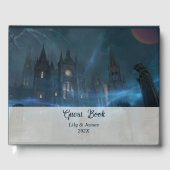 Alle hagetijden gastenboek (Voorkant)