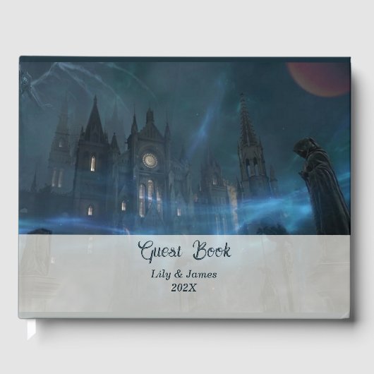 Alle hagetijden gastenboek (Voorkant)