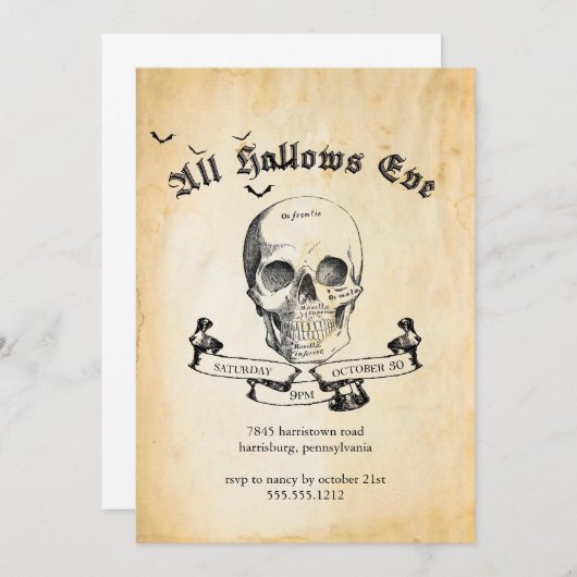 Alle hagetijden kaart (Voorkant / Achterkant)