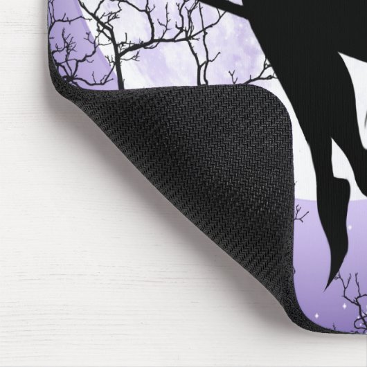 Alle hagetijden muismat (Hoek)