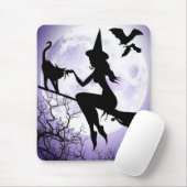 Alle hagetijden muismat (Met muis)