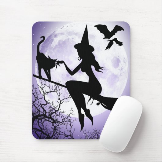 Alle hagetijden muismat (Met muis)