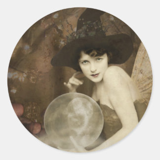 Alle hagetijden ronde sticker