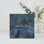 Alle hagetijden save the date (Staand voorkant)