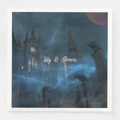 Alle hagetijden servet (Voorkant)