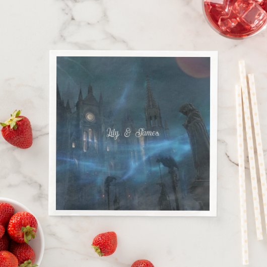 Alle hagetijden servet (Insitu)