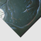 Alle hagetijden tissuepapier (Detail)