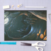 Alle hagetijden tissuepapier (Craft)