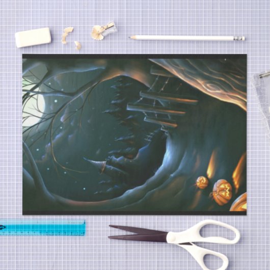 Alle hagetijden tissuepapier (Craft)